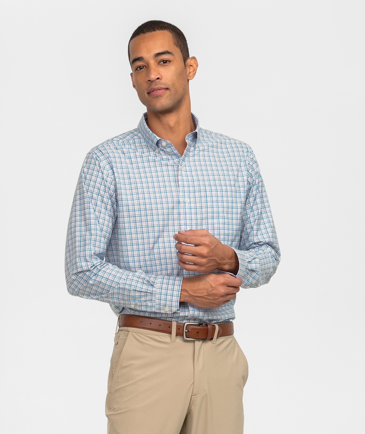 Briarstone Plaid LS - Liberty - Image 2