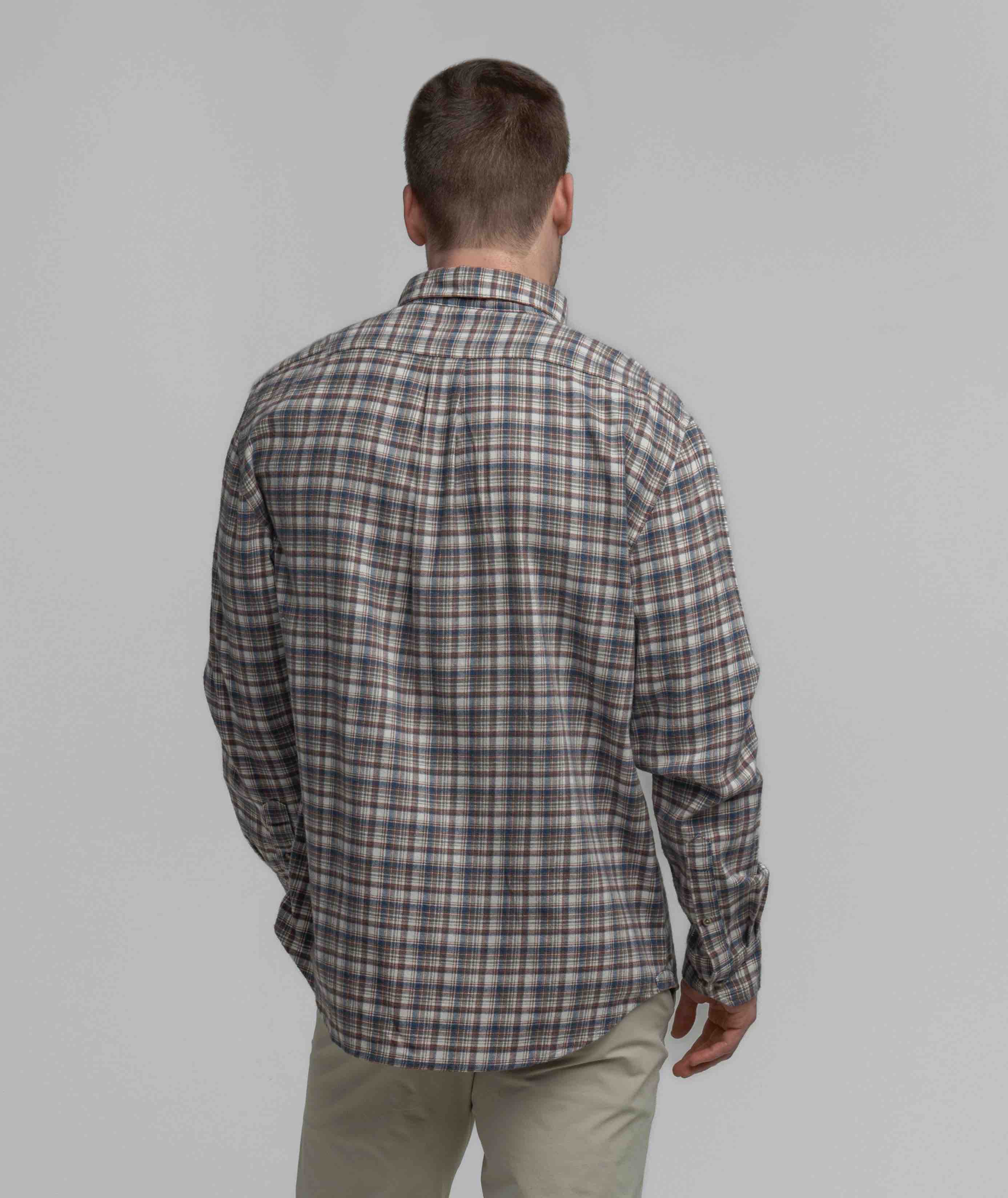 Robinson Washed Flannel LS - Robinson - Image 3
