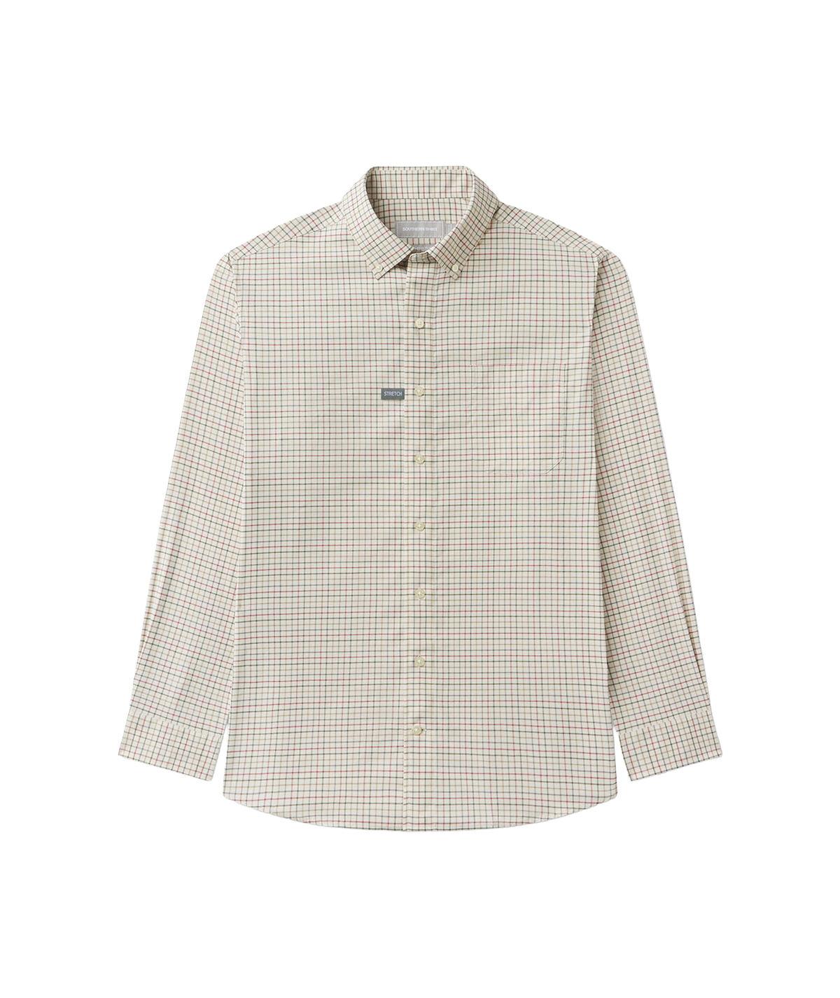 Cambridge Plaid LS - Woodsman - image 1