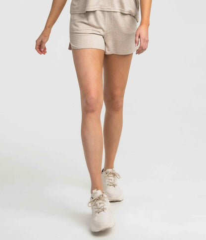 Sincerely Soft Lounge Around Shorts - Morning Coffee - image 1