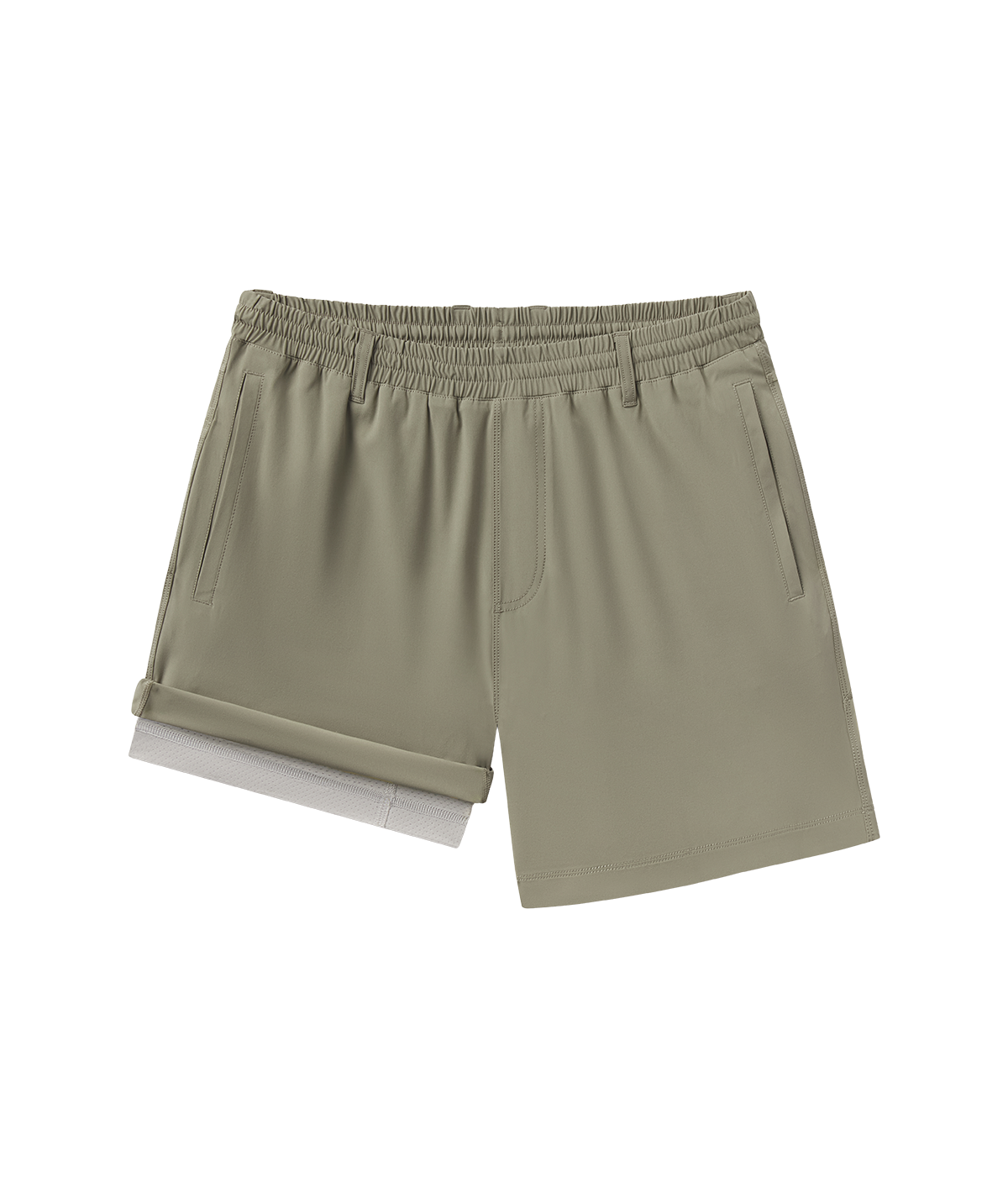 Everyday Hybrid Shorts