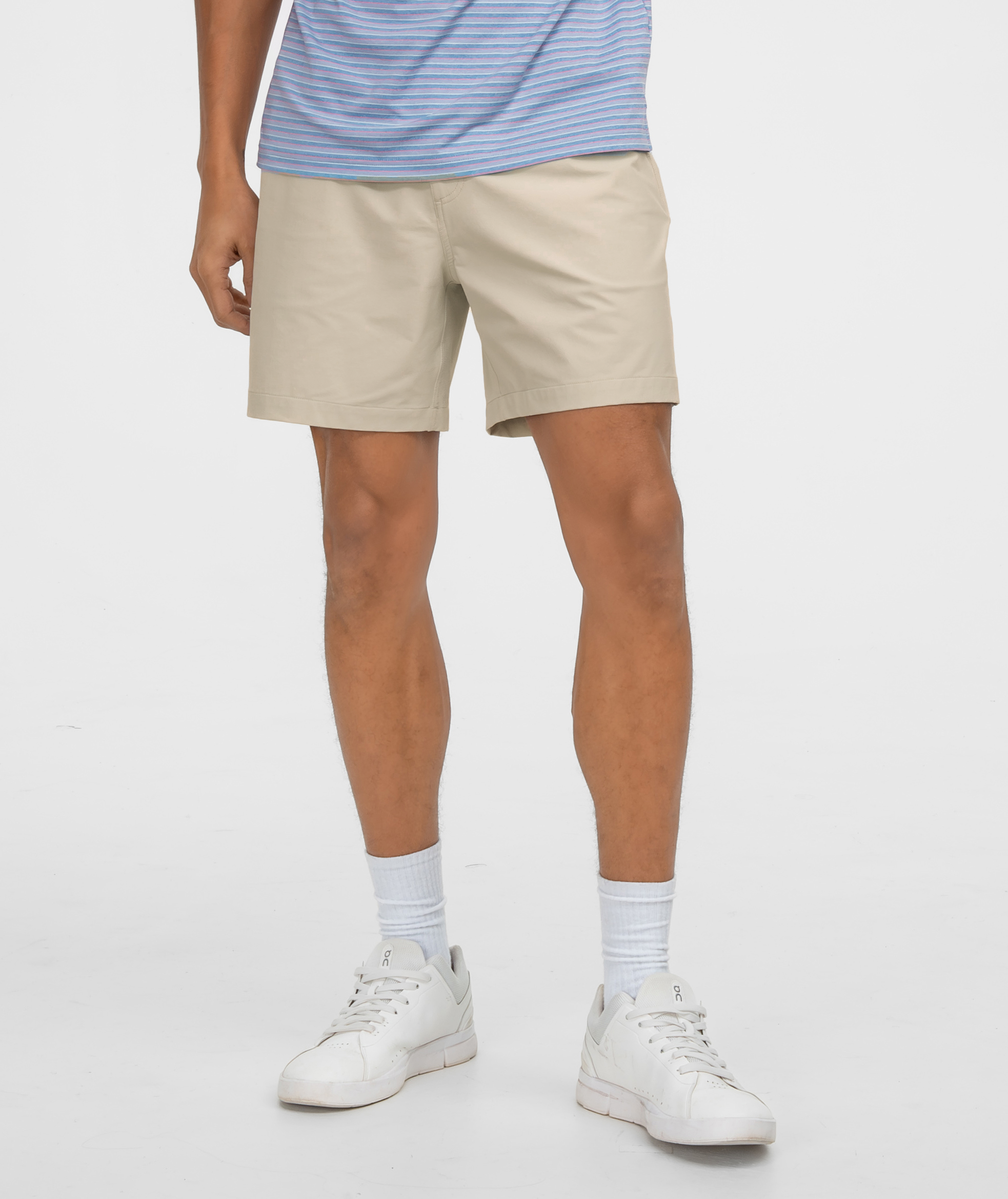 Nomad Shorts - Pelican - Image 2
