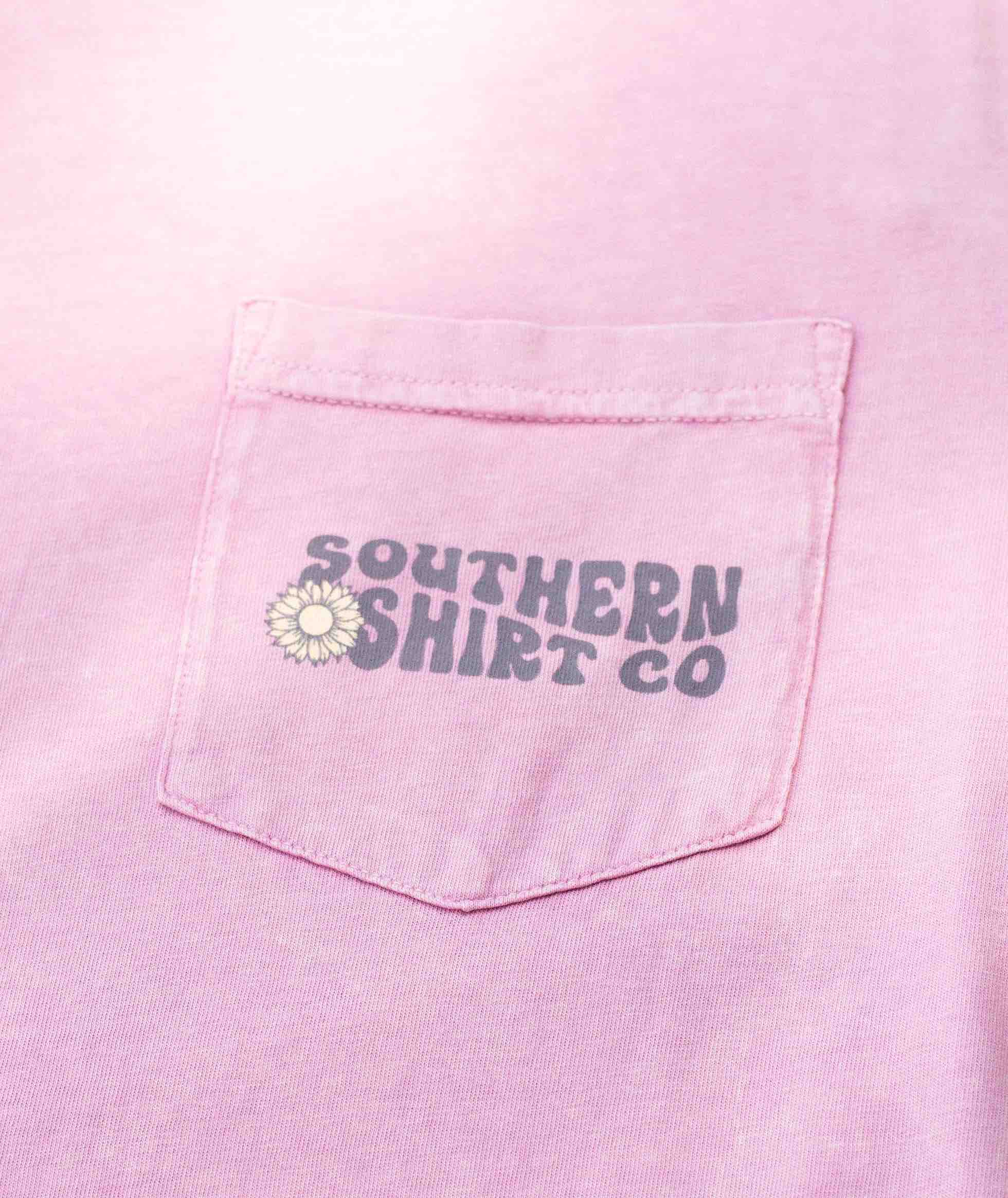 Grow Wild Child Tee SS - Mauve Mist - Image 2