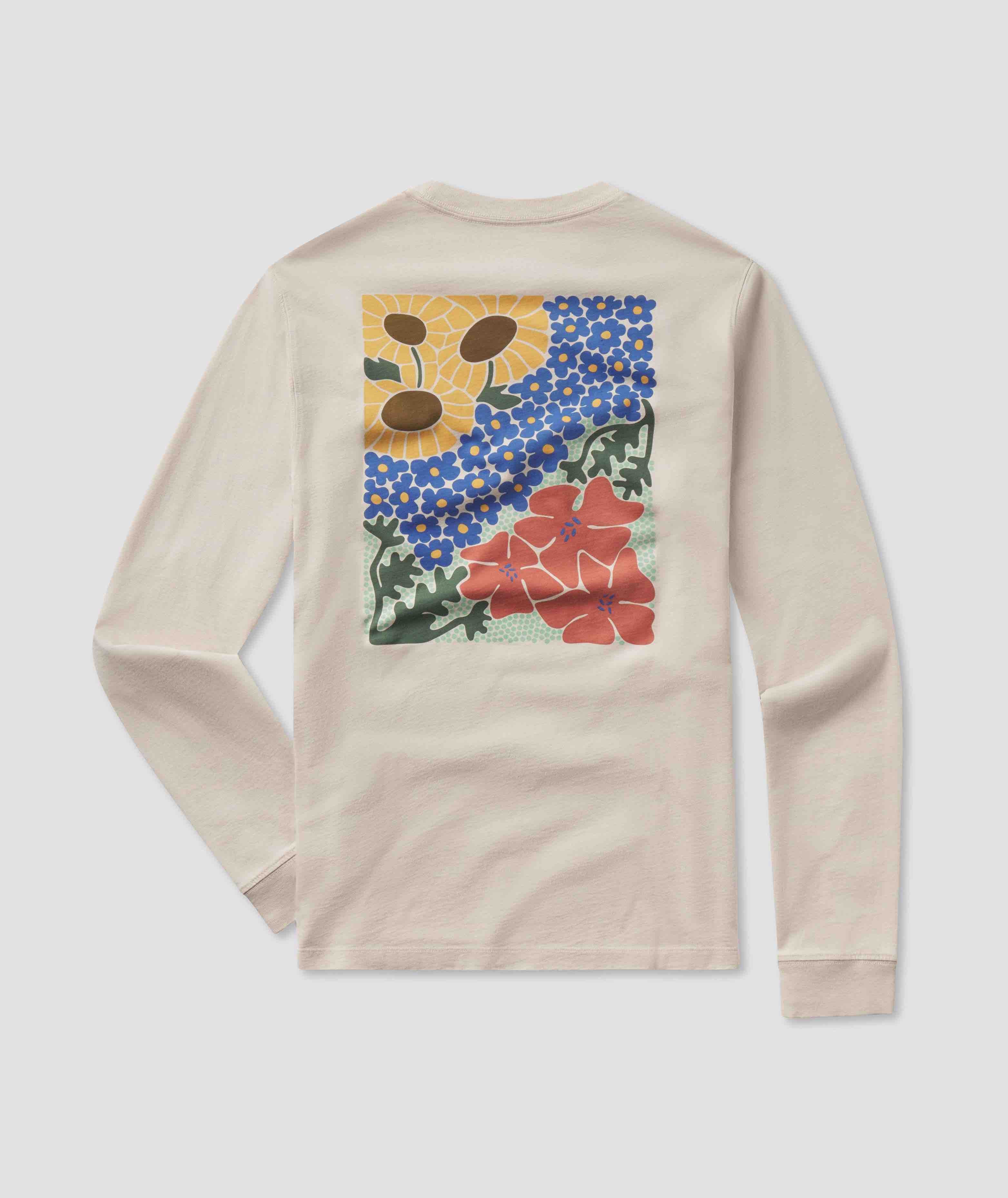 Grow Your Garden Tee LS