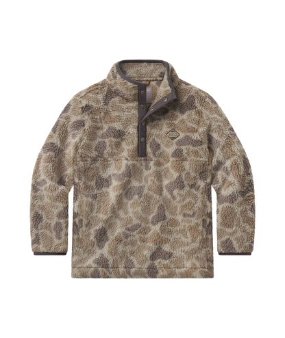 Boys Kodiak Pullover - Delta Camo - image 3