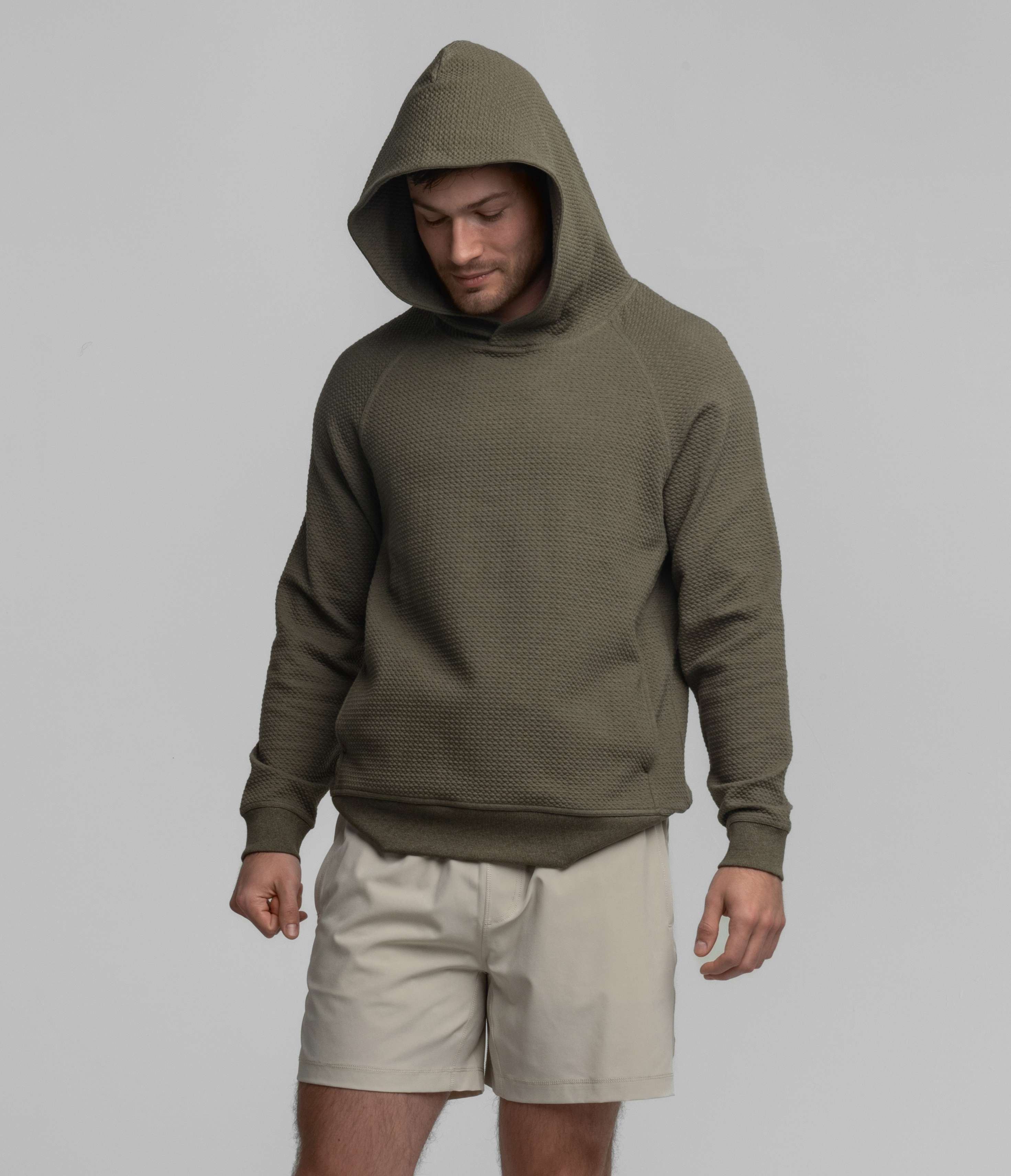 Dallas Hoodie - Dusty Olive - Image 2