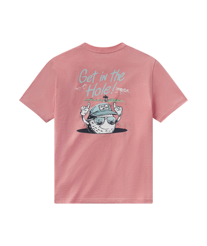 Get in the Hole Tee SS