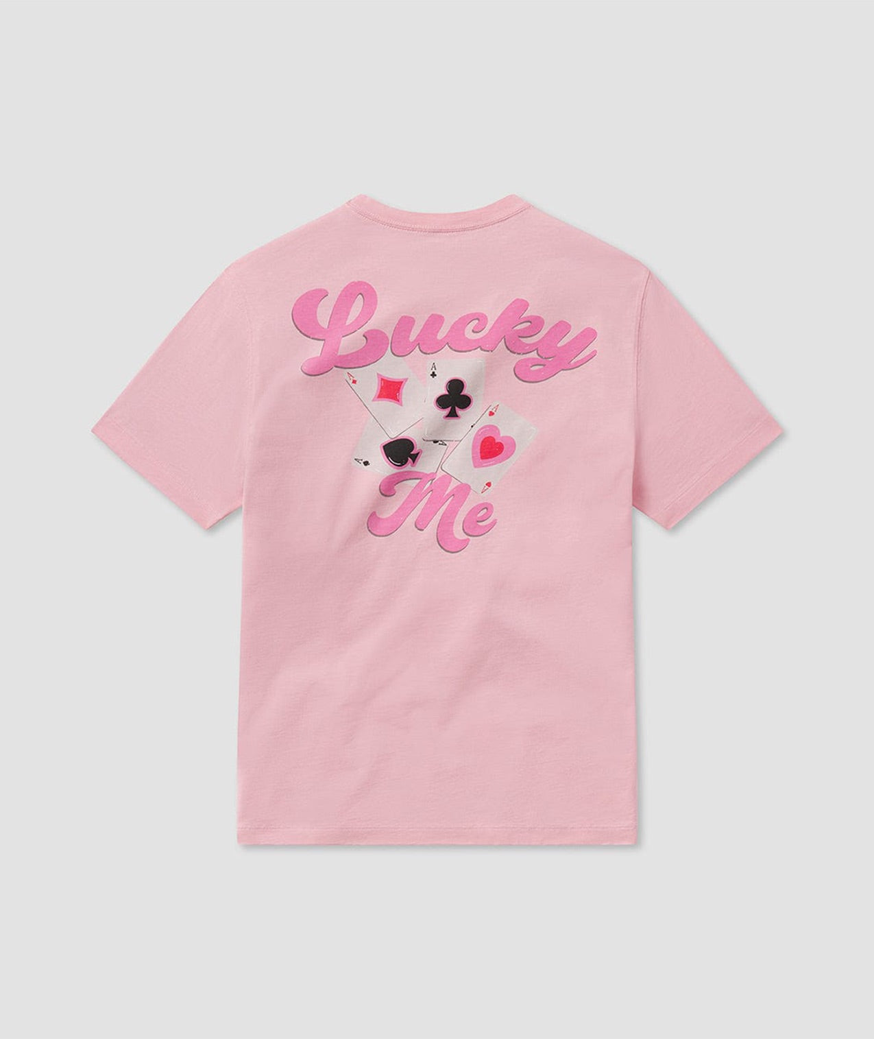 Lucky Me Tee SS - Sugar Rush - Image 1