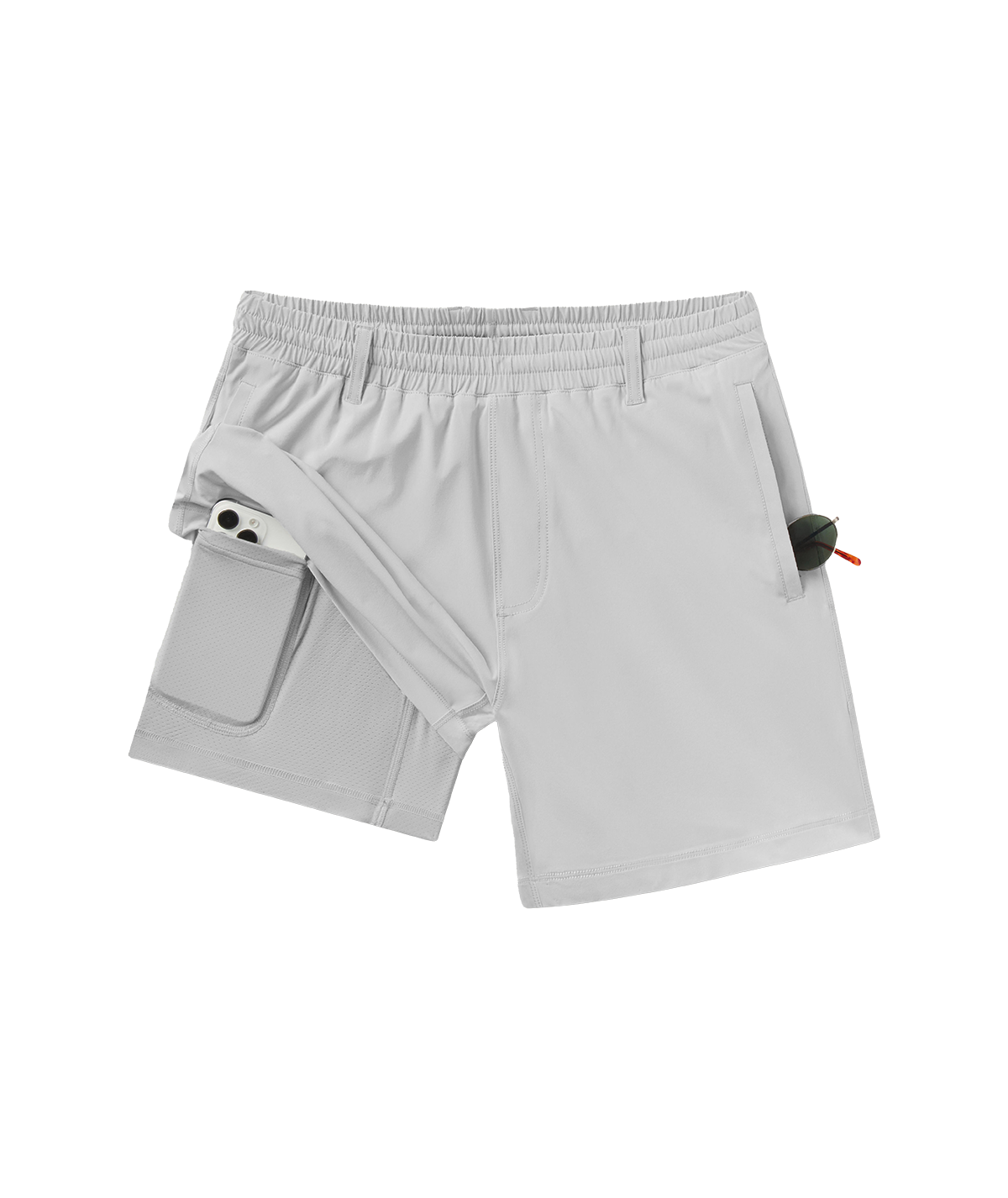 Everyday Hybrid Shorts