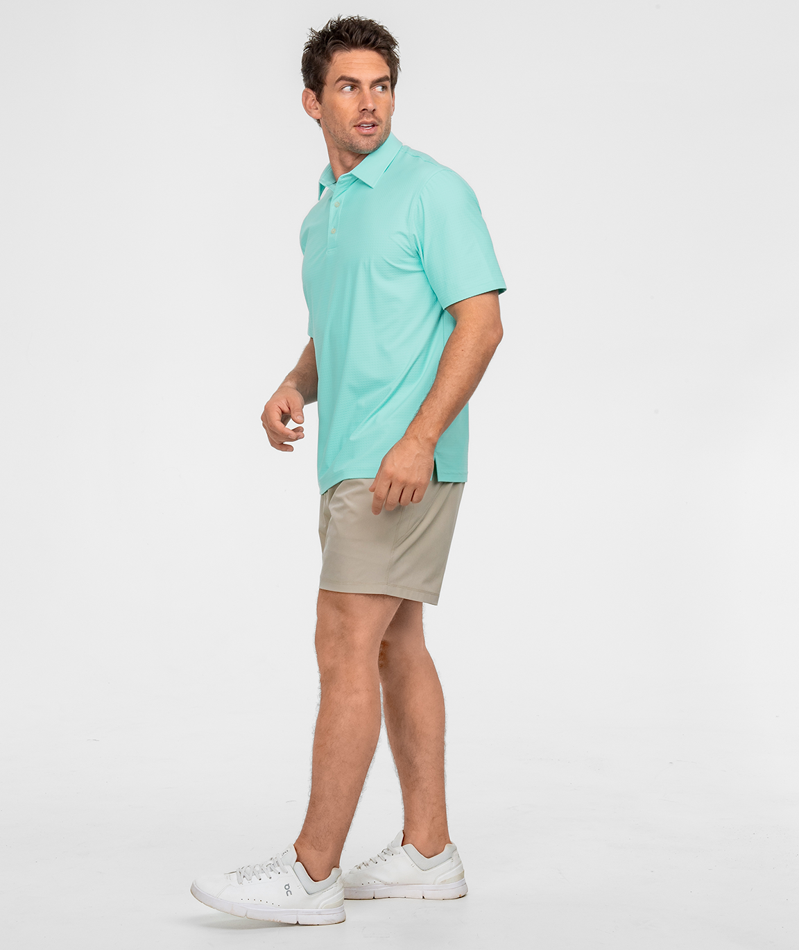 Next Level Performance Polo - Aruba - Image 3