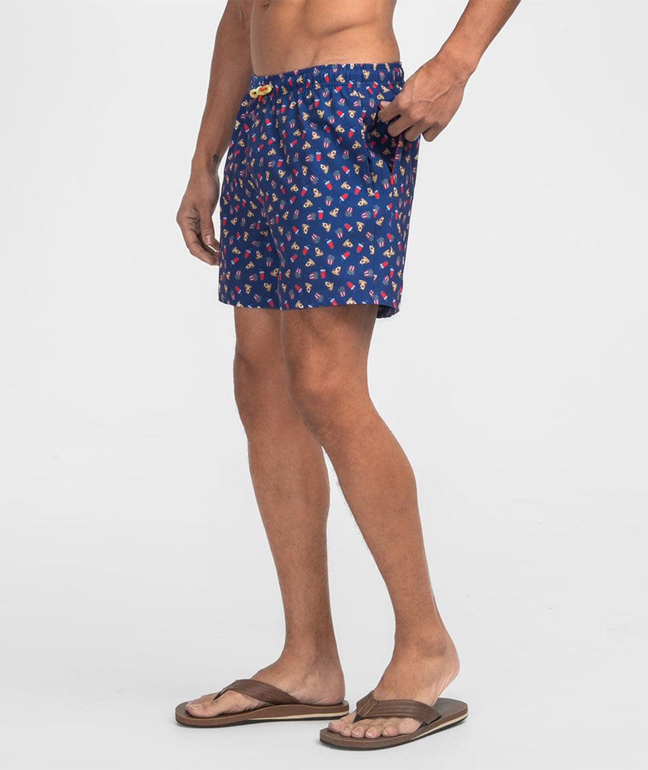 Snack Attack Swim Shorts - Snack Attack - Image 3