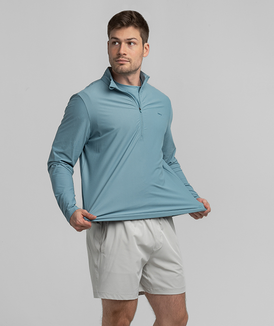 Next Level Performance Pullover