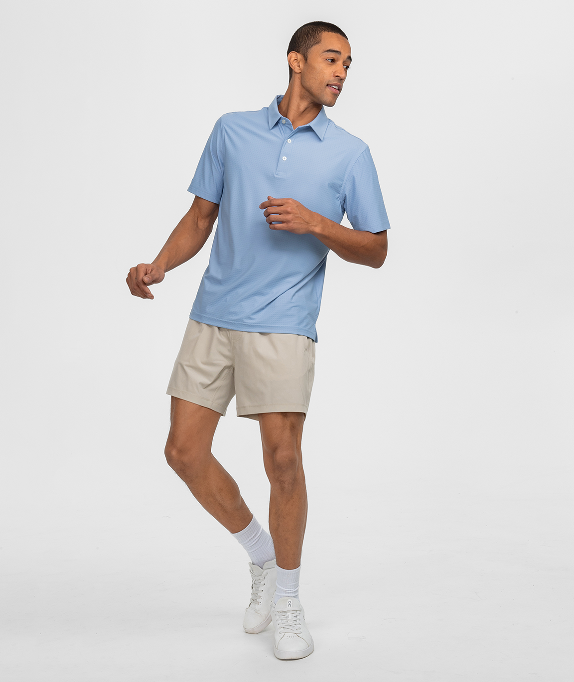 Next Level Performance Polo - Horizon - Image 2