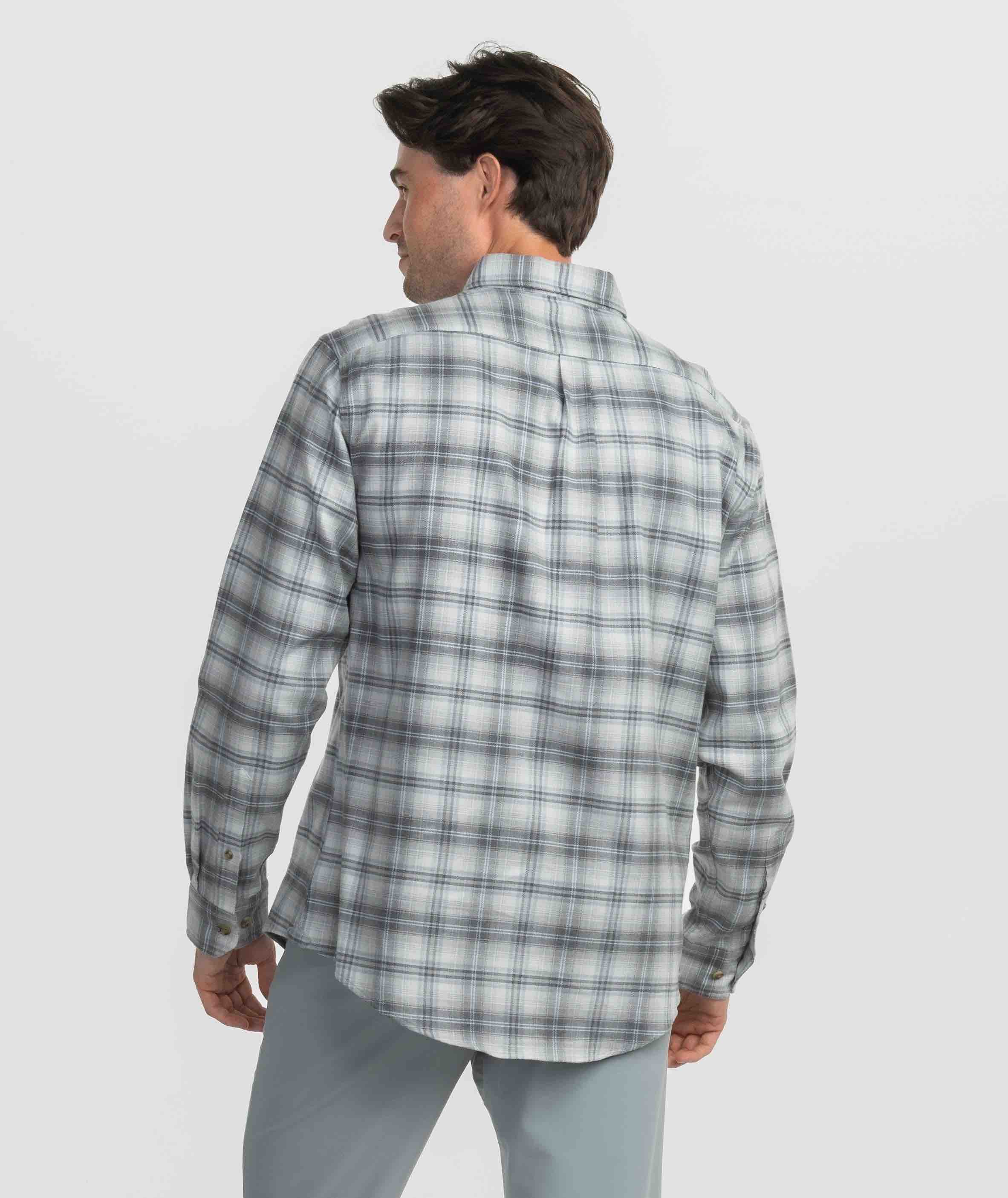 Bryson Flannel LS