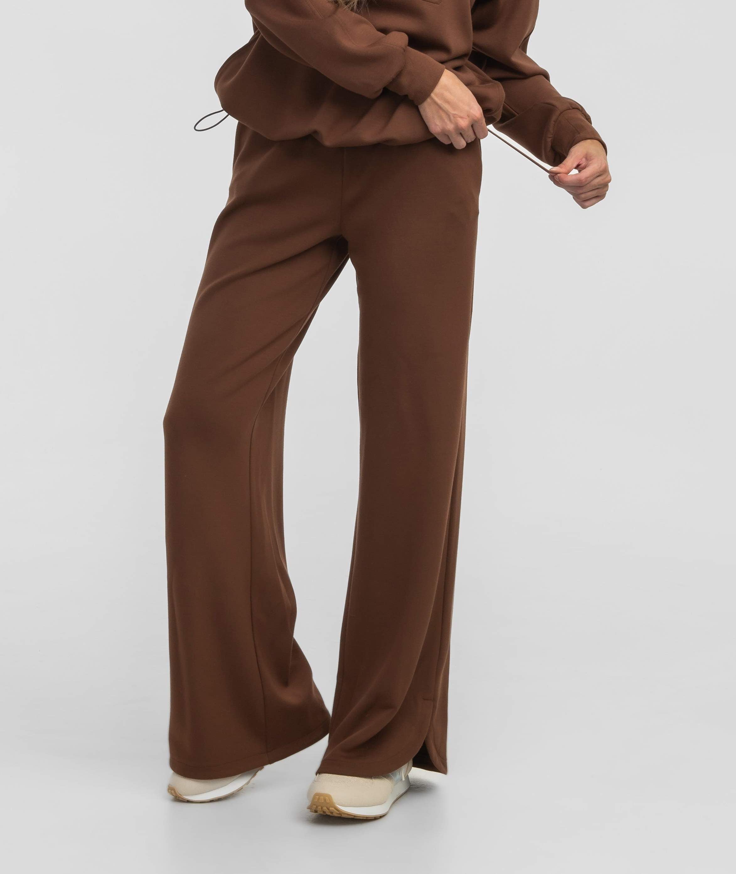 AstroKnit Performance Pants - Espresso - Image 1