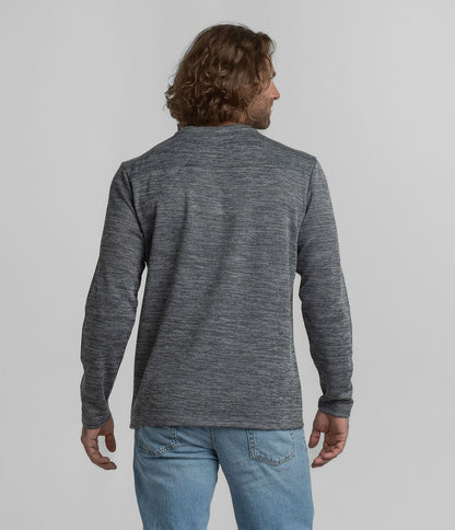 Elevated Layering Crew - Steel - image 4