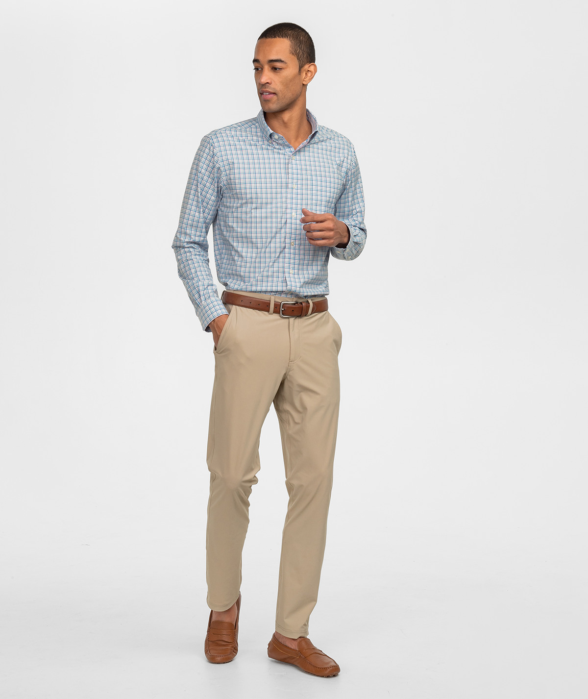 Briarstone Plaid LS - Liberty - Image 3