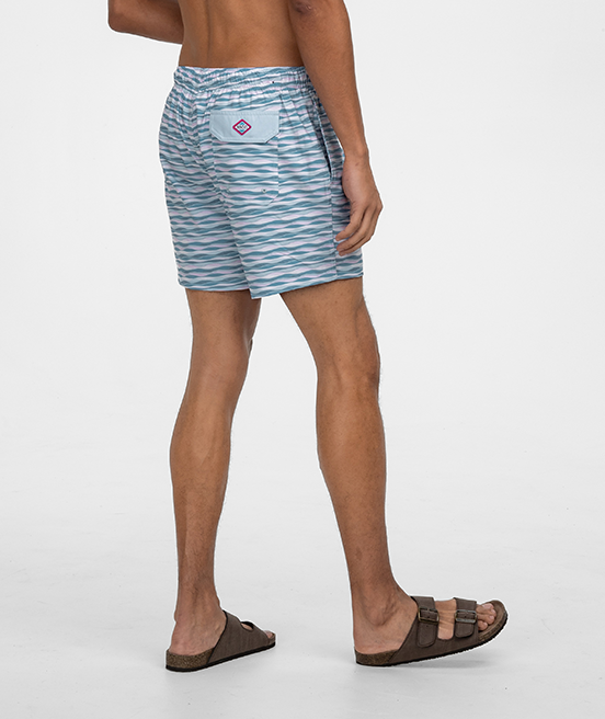 Wave Runner Swim Shorts