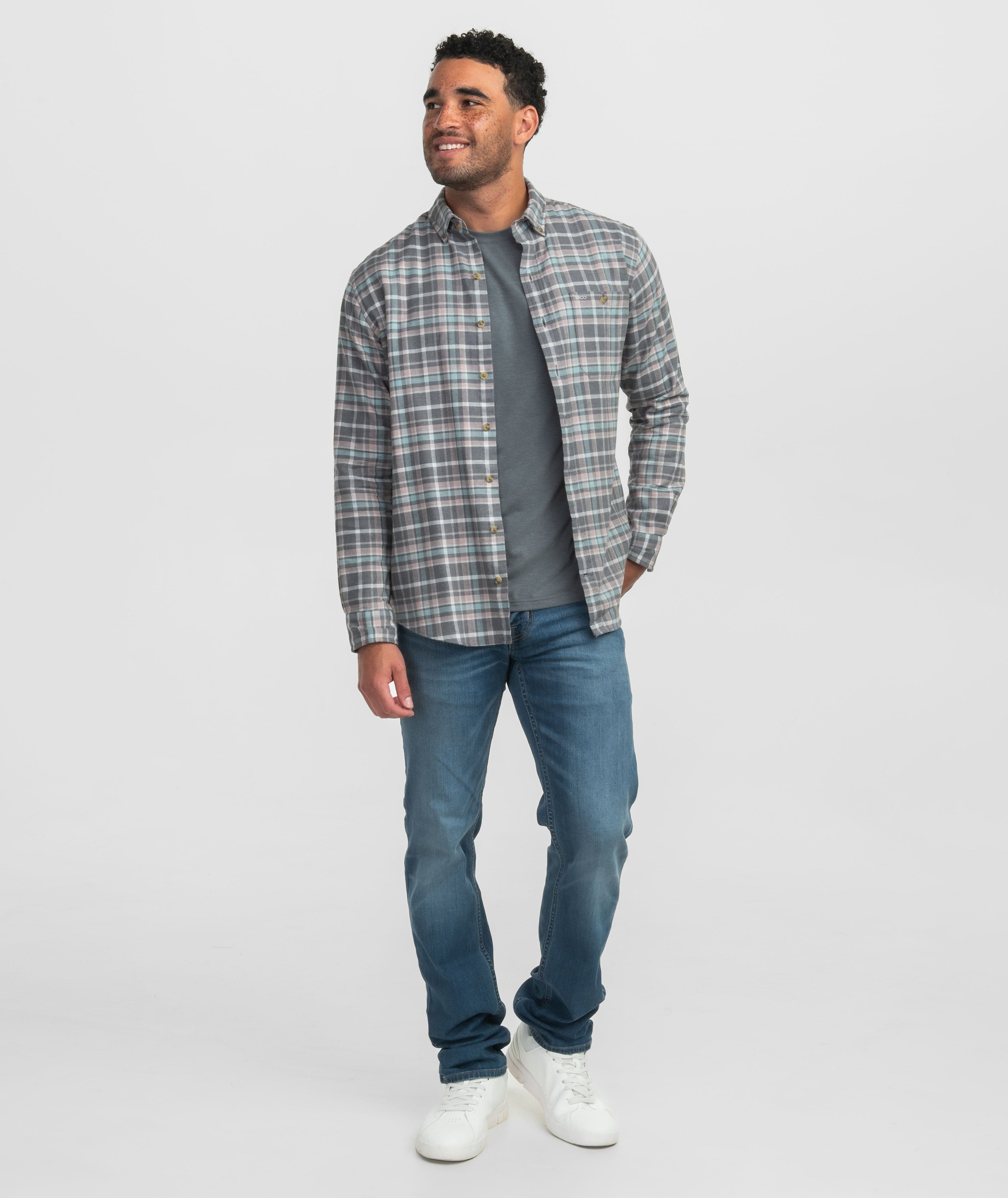 Pratt Flannel LS - Pratt - Image 2