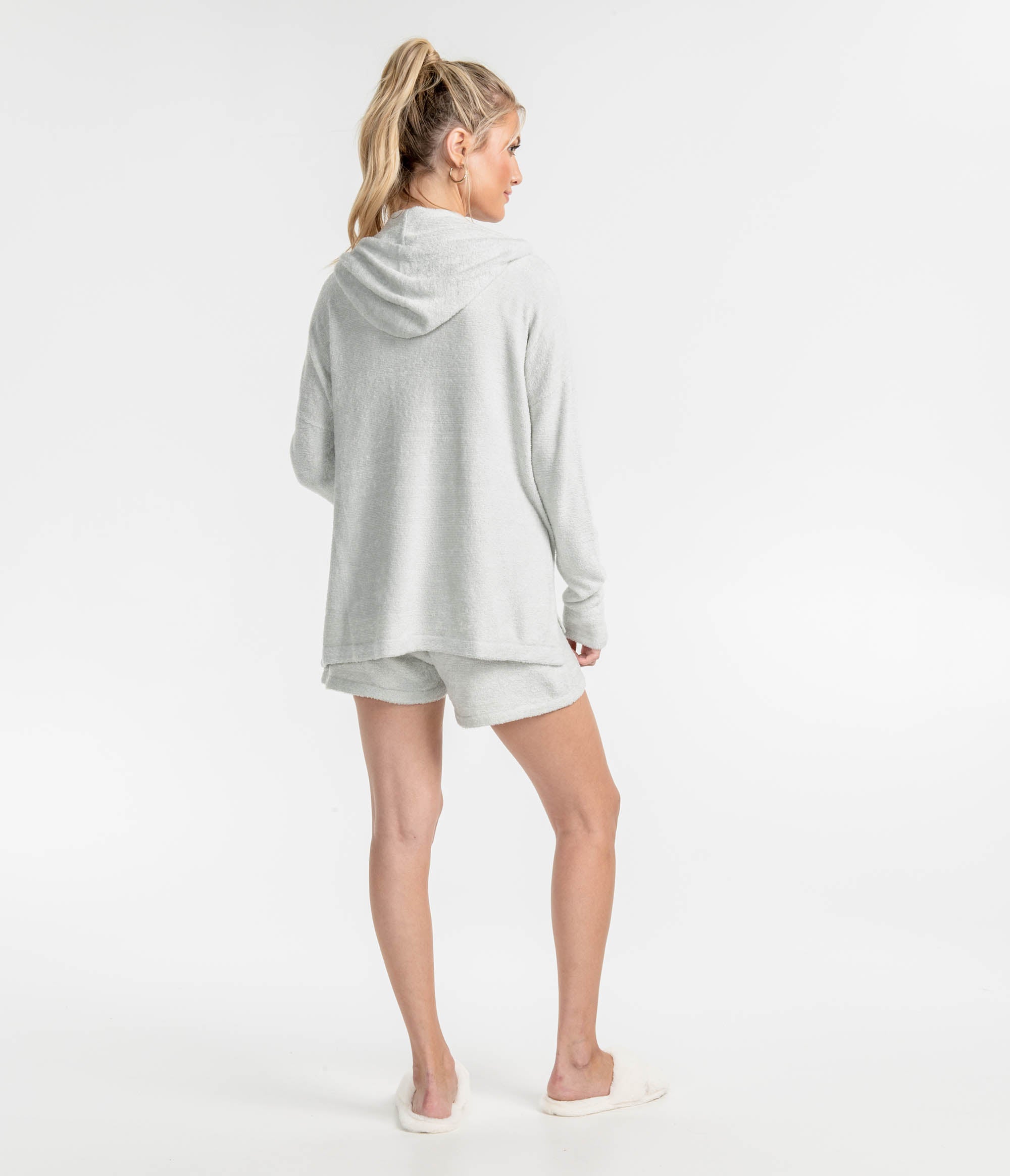 Dreamluxe Hoodie - Morning Haze - Image 2