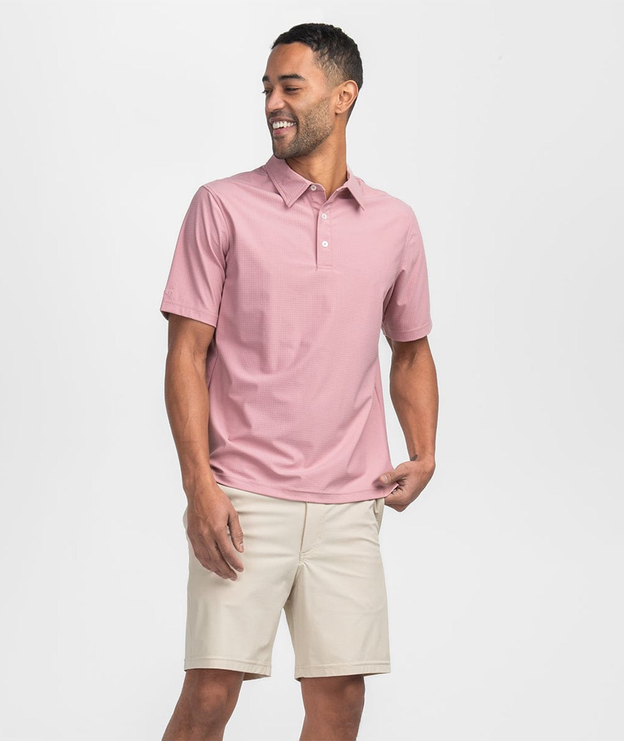 Next Level Performance Polo - Lilas - Image 2
