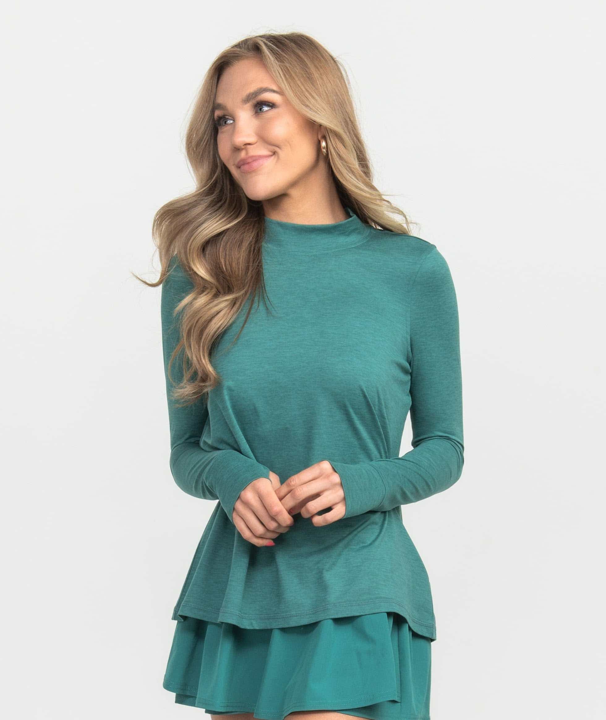 Movement Performance Top - Ivy League - Image 1