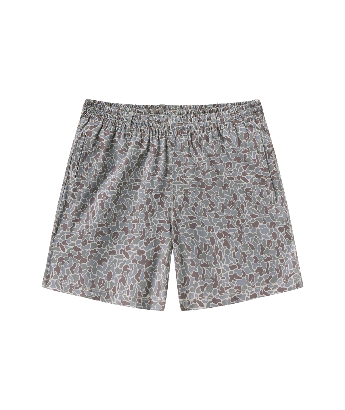 Everyday Hybrid Shorts - Ridgeline - Image 1