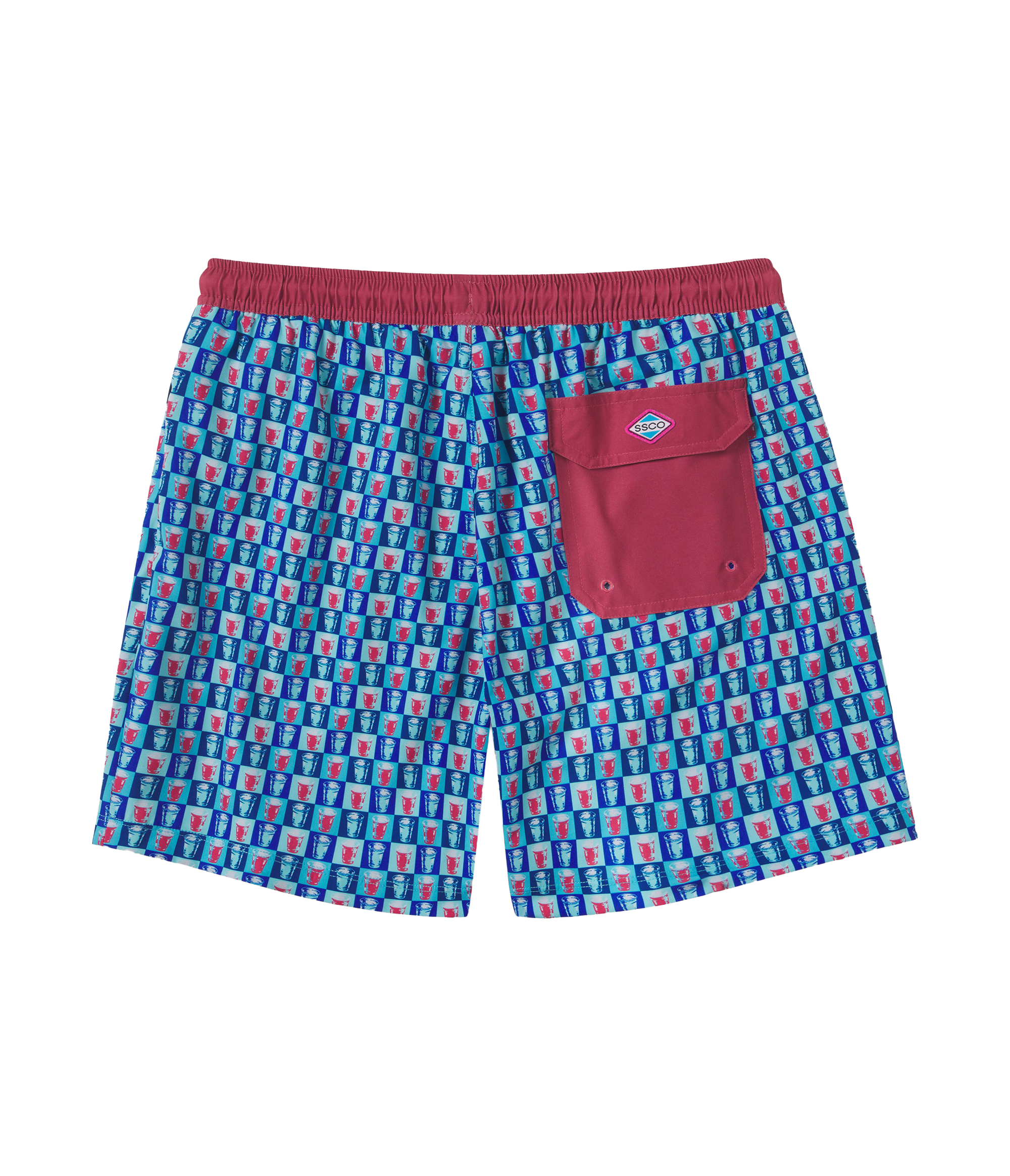 Andy Pong Swim Shorts - Andy Pong - Image 3