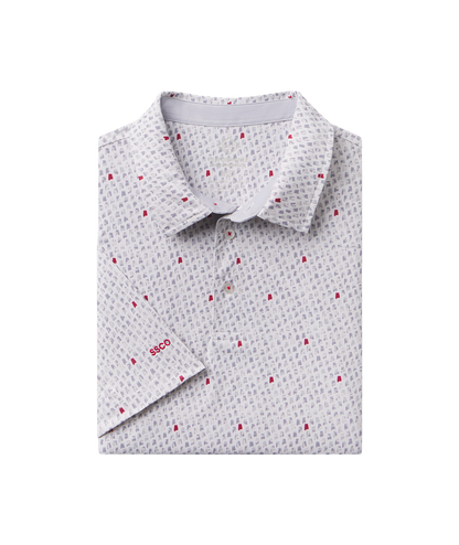 Kickoff Camo MotionTech Polo SS - Sweet Home Camo - image 1