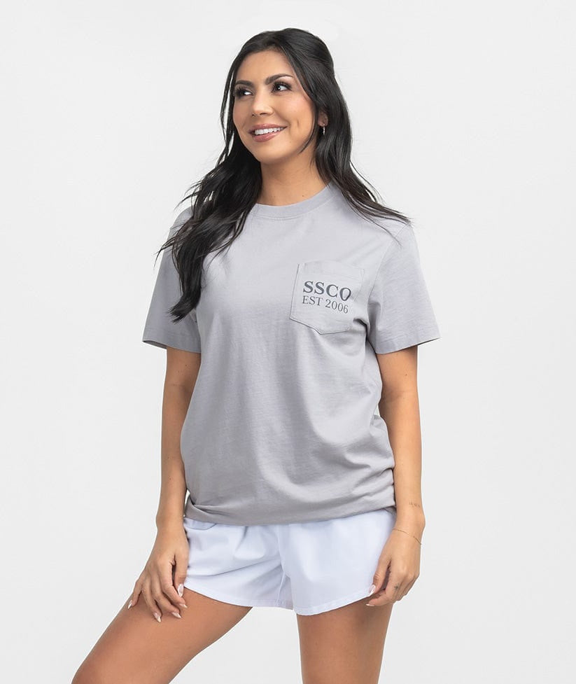 Dog Days Badge Tee SS