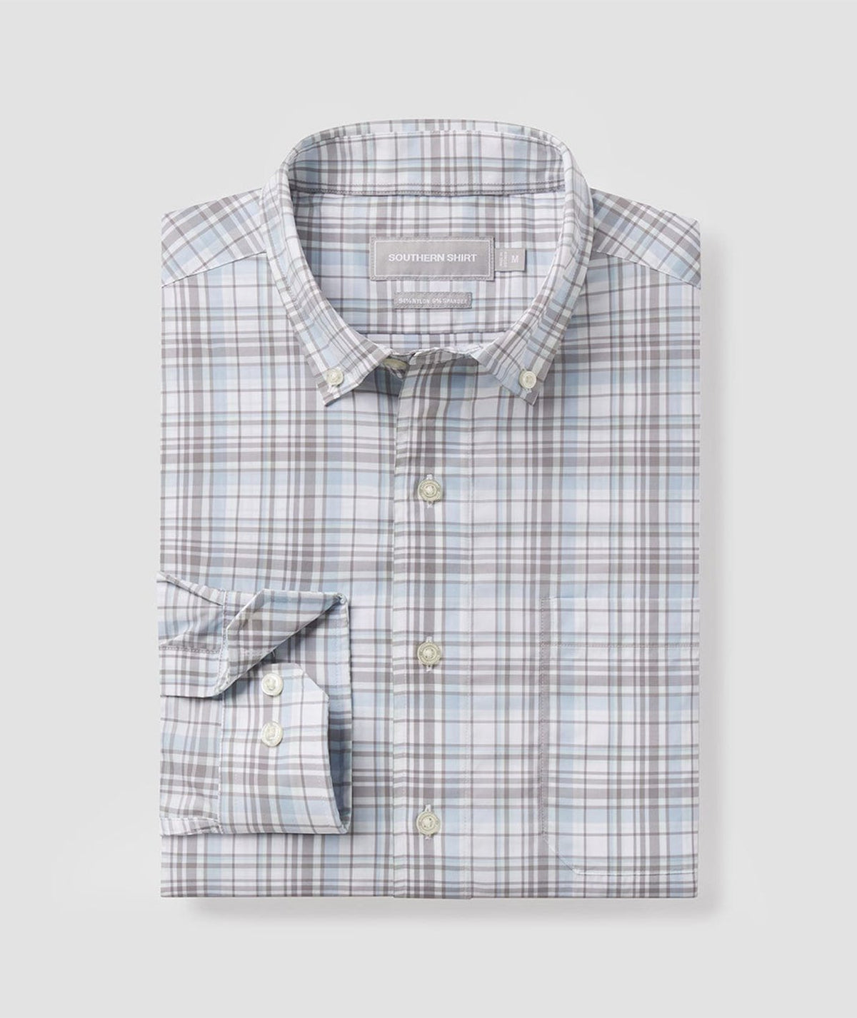 Bay Street Plaid LS - Bay Street - Image 1