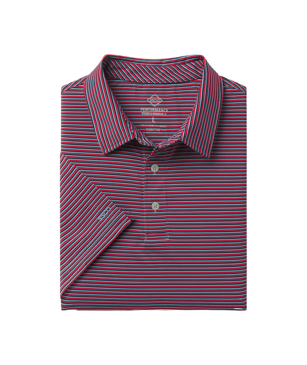 Gameday Performance Polo - Oxford