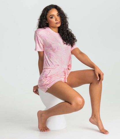 Wildest Dreams And Chill Top - Solar Sapphire - Image 2