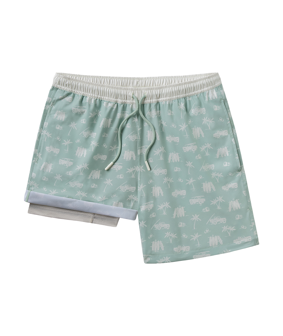 Coastline Cruise Swim Shorts