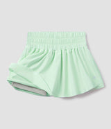 Hybrid Performance Skort - Island Reef