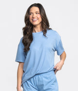 Relaxed Essential Top - Blue Dream