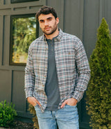 Pratt Flannel LS - Pratt