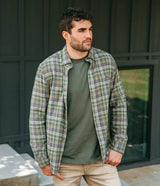 Suwannee Washed Flannel LS - Suwannee