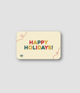 eGift Card (Holiday)