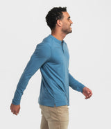 SSCO_M_Max_Comfort_Henley_LS_Max_Comfort_LS_Nautical_Blue_2