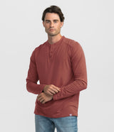 SSCO_M_Max_Comfort_Henley_LS_Max_Comfort_LS_Red_River_1