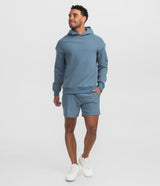 SSCO_M_Hybrid_Fleece_Tech_Hoodie_Hoodies_Blue_Mirage_4