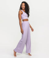 Sincerely Soft PJ Party Pants - Pastel Lilac