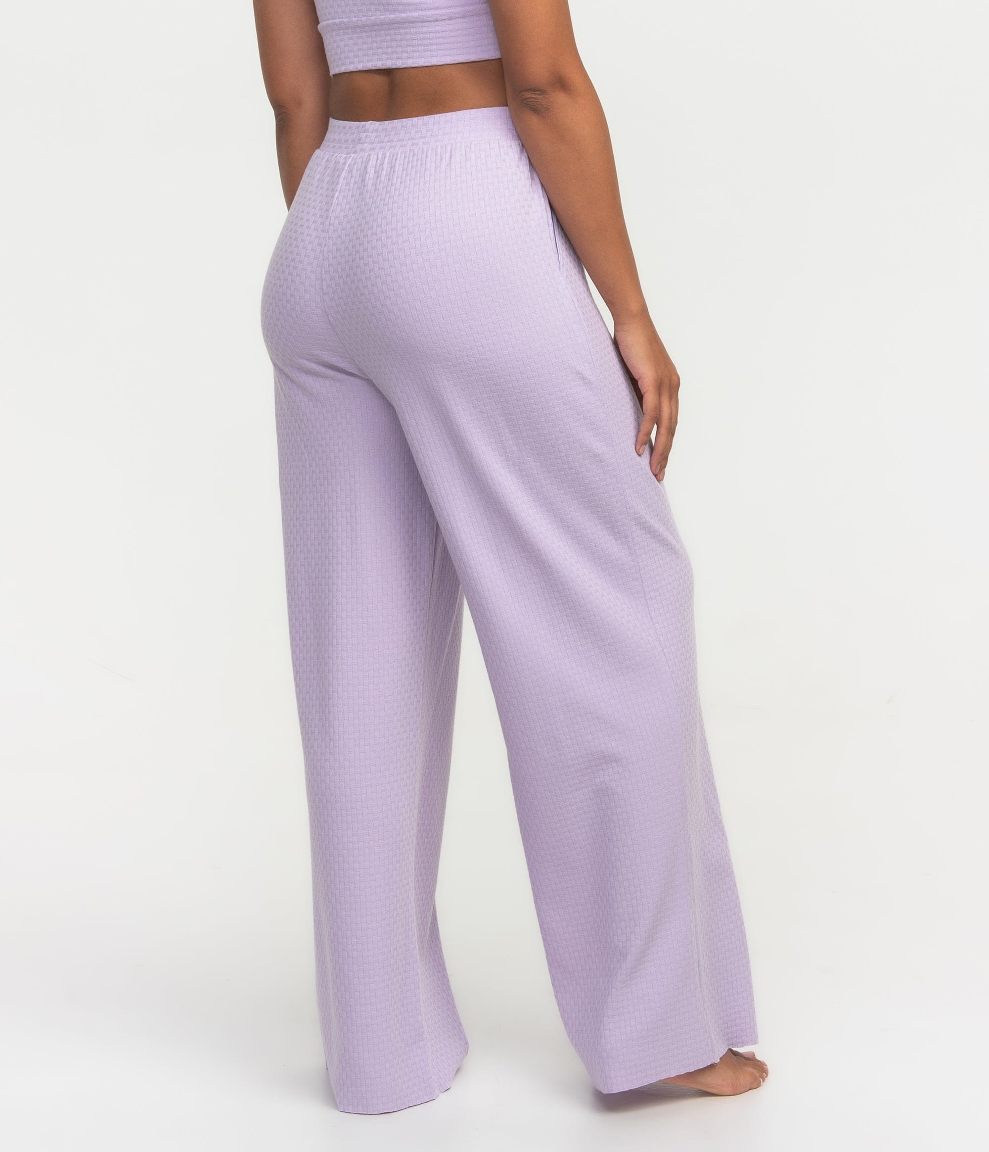 Sincerely Soft PJ Party Pants - Pastel Lilac