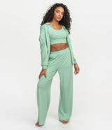 Sincerely Soft PJ Party Pants - Sour Apple