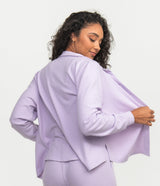 Sincerely Soft PJ Top LS - Pastel Lilac