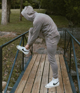 Uptown Performance Fleece Joggers - Deep Woods