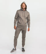 Uptown Performance Fleece Joggers - Deep Woods