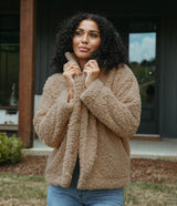 SSCO_W_Faux_Fur_Sherpa_Jacket_Elevated_Outerwear_Taupe_6