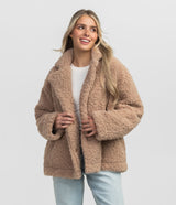 SSCO_W_Faux_Fur_Sherpa_Jacket_Elevated_Outerwear_Taupe_1